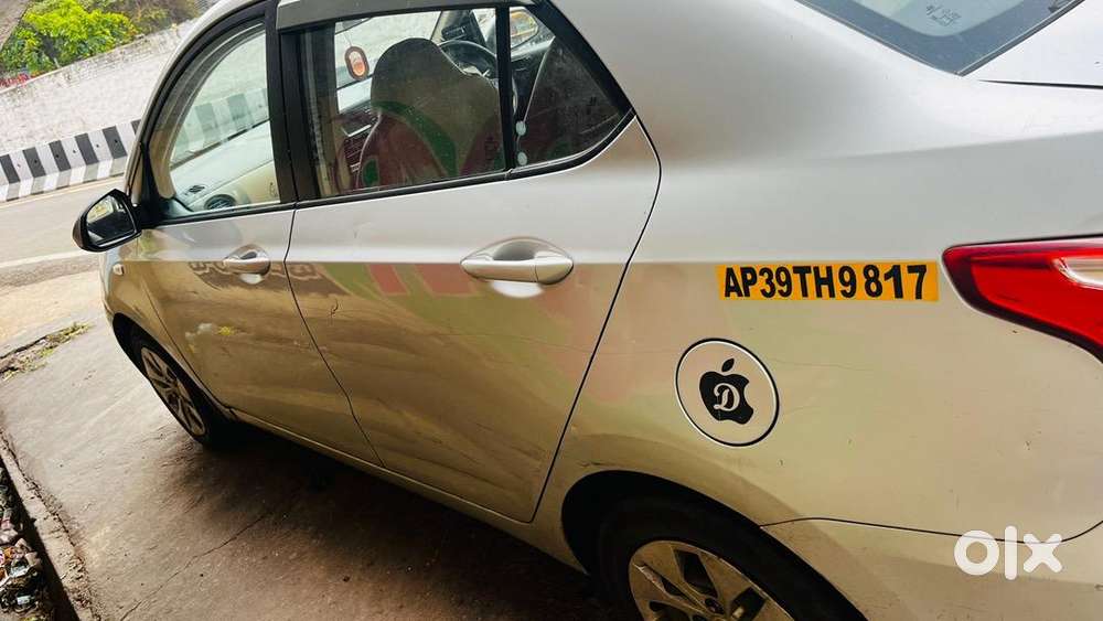 Hyundai Xcent 2018 Diesel Well Maintained