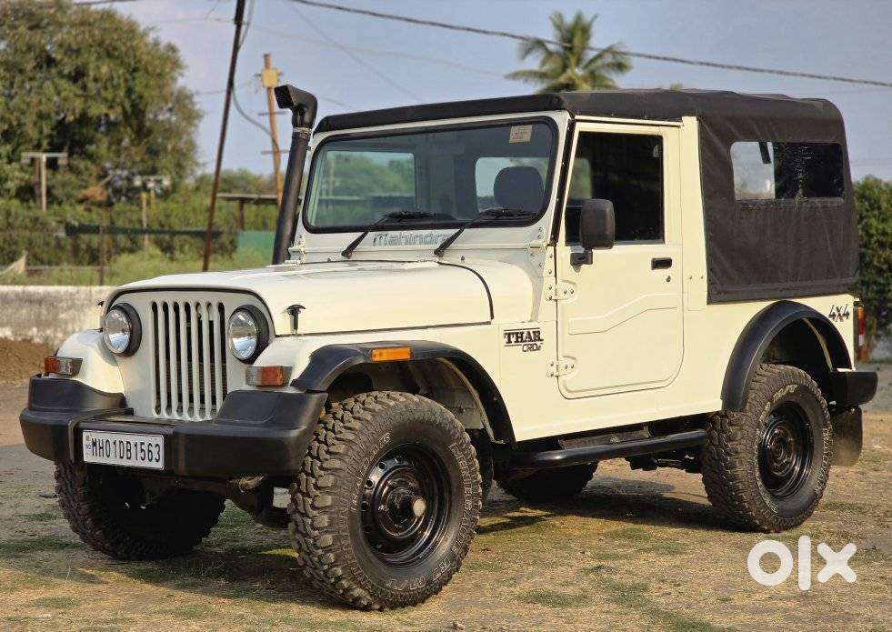 Mahindra Thar Crde, 2018, Diesel