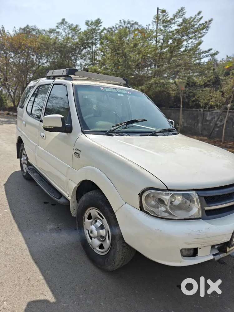 Tata Safari Dicor