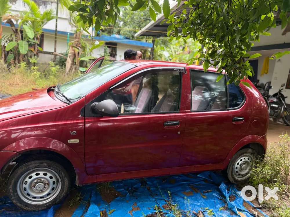 Tata Indica V2 Petrol 2006