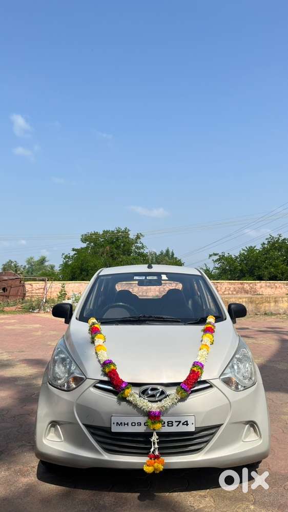 Hyundai Eon D Lite 2012