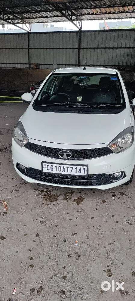 Tata Tiago 2019 Petrol Well Maintained