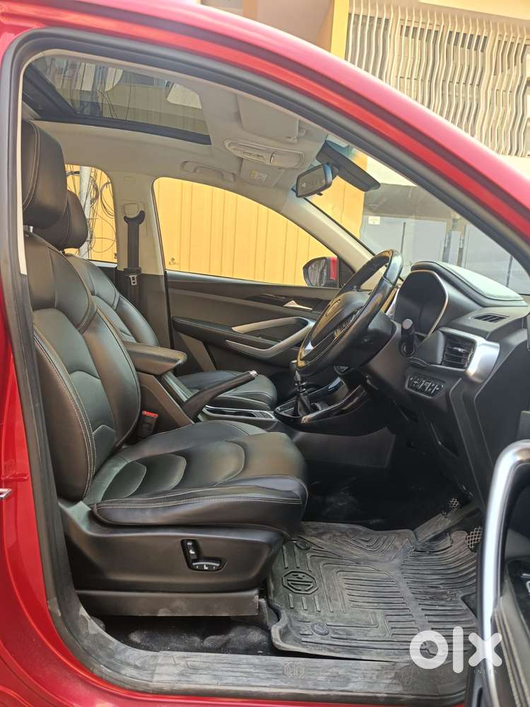 Mg Hector Sharp Diesel Mt, 2019, Diesel