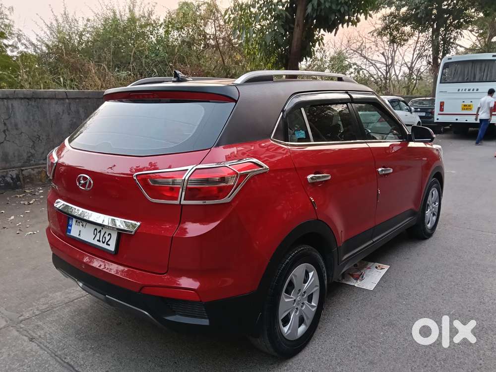 Hyundai Creta 1.6 Vtvt S, 2015, Petrol