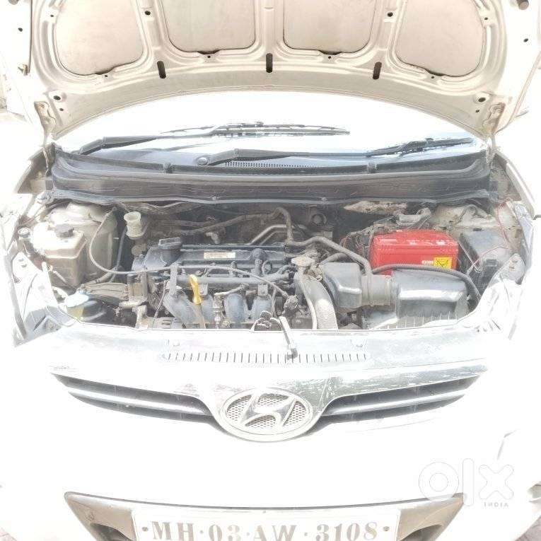 Hyundai I20 Sportz 1.2 Bs-iv, 2010, Petrol
