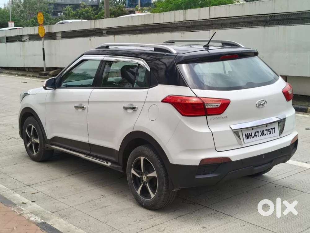 Hyundai Creta 1.6 E Vtvt, 2017, Petrol