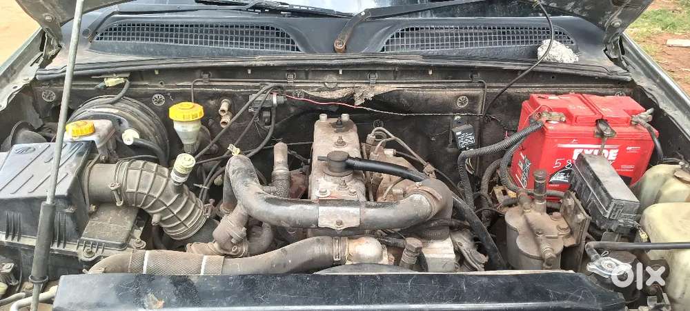 Mahindra Scorpio Classic 2009 Diesel Manual