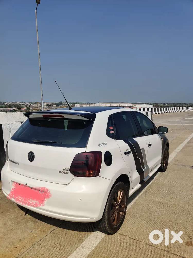 Volkswagen Polo 2012 Petrol 101250 Km Driven