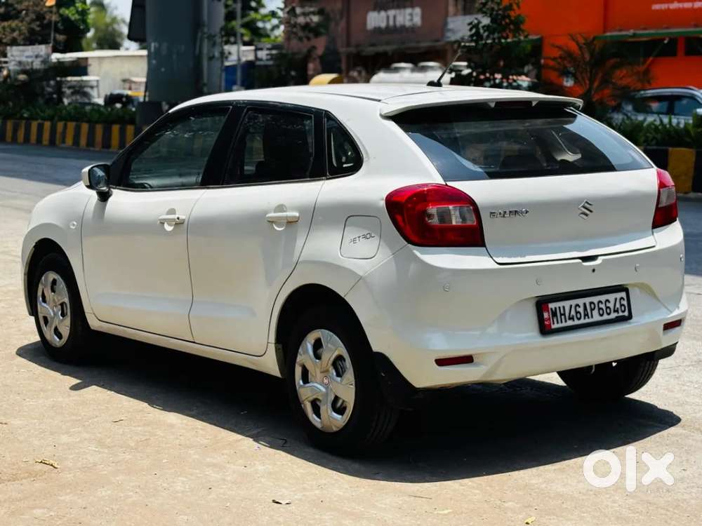 Maruti Suzuki Baleno 1.2 Sigma, 2015, Petrol
