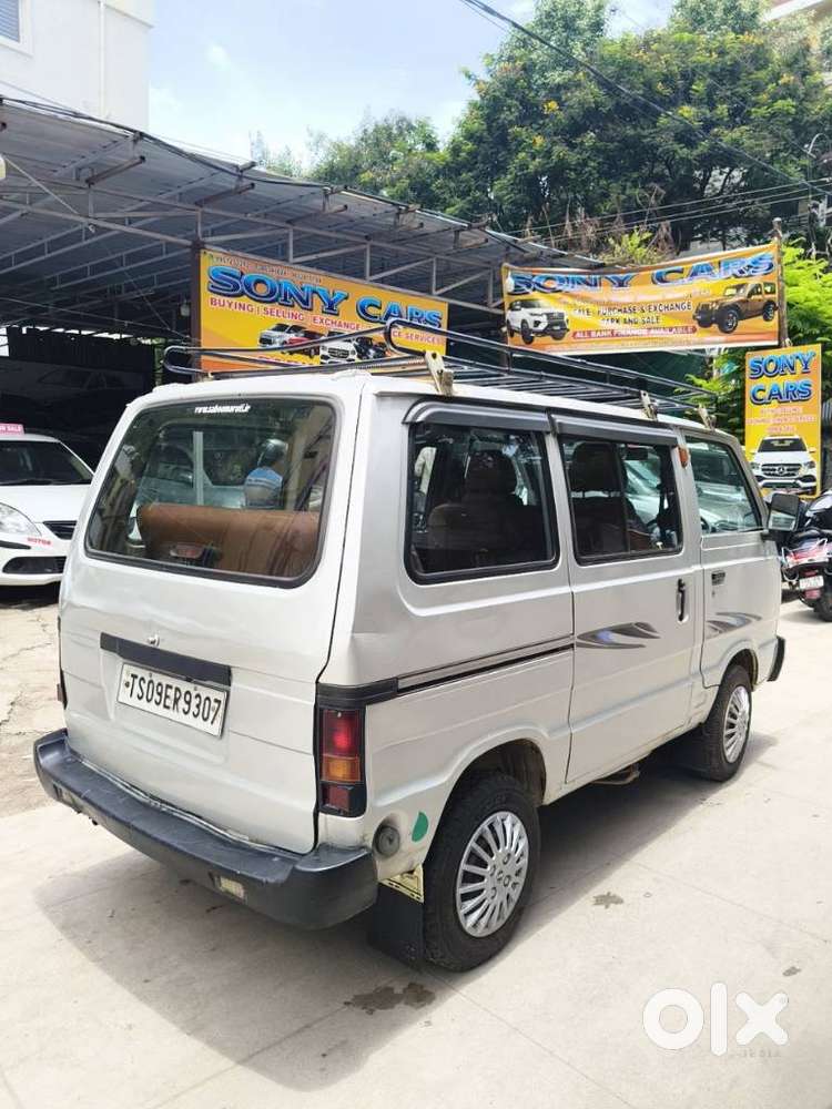 Maruti Suzuki Omni Mpi Std Bsiv, 2017, Petrol