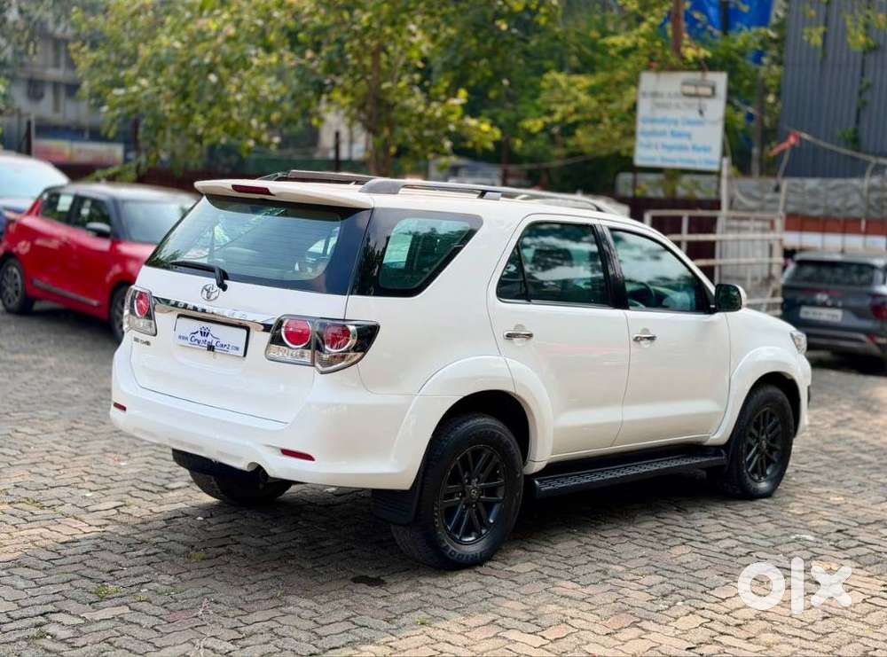 Toyota Fortuner 3.0 4x2 Automatic, 2015, Diesel