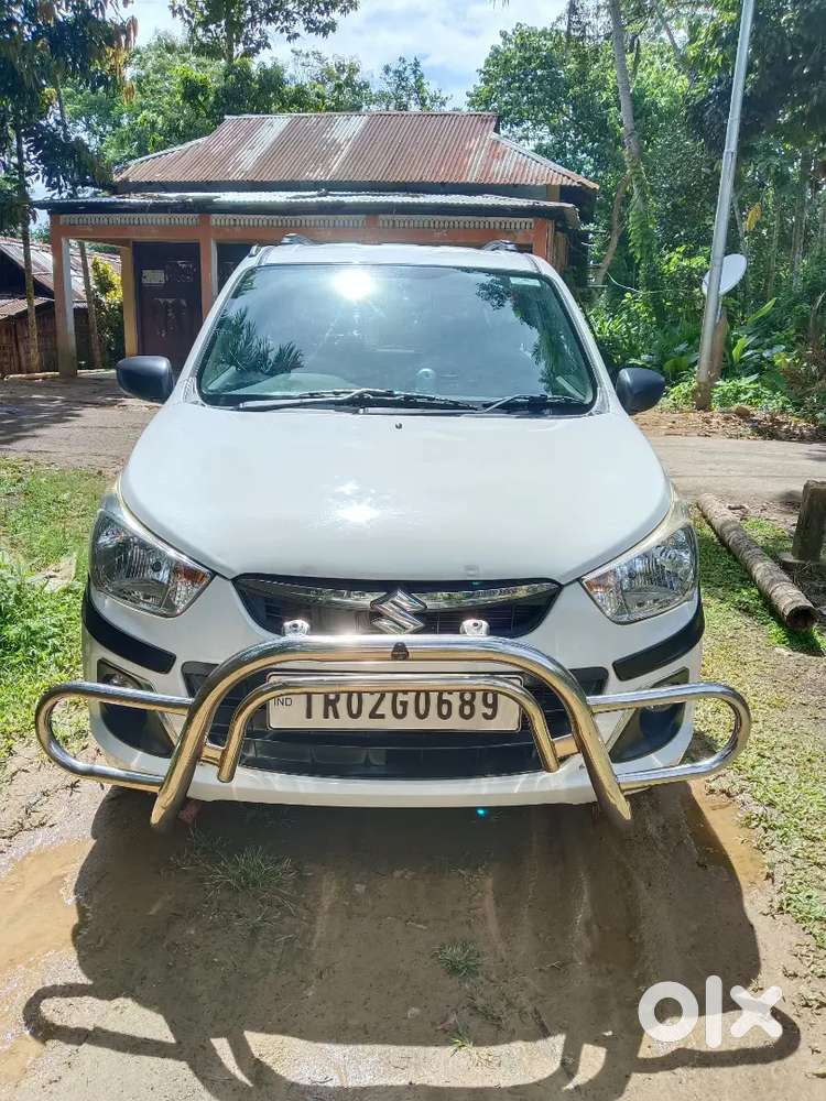 Alto K10 2015