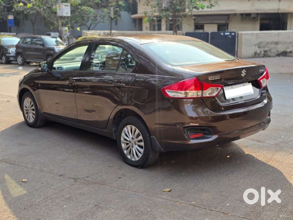 Maruti Suzuki Ciaz Vdi(o) Shvs, 2016, Diesel
