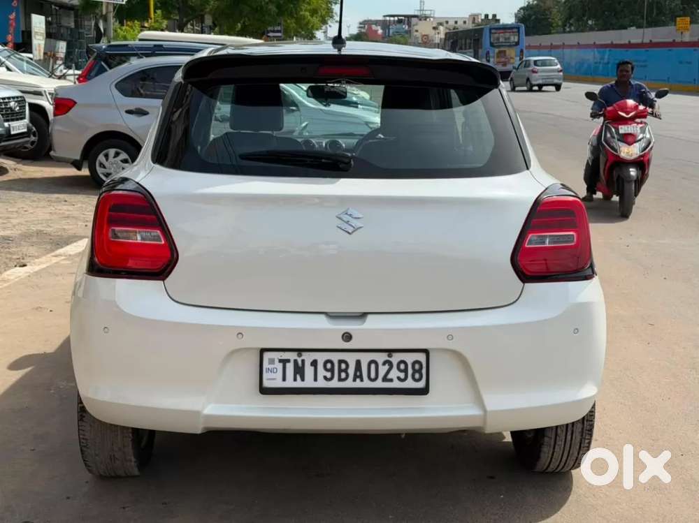 Maruti Suzuki Swift Zxi Cng, 2023, Cng & Hybrids
