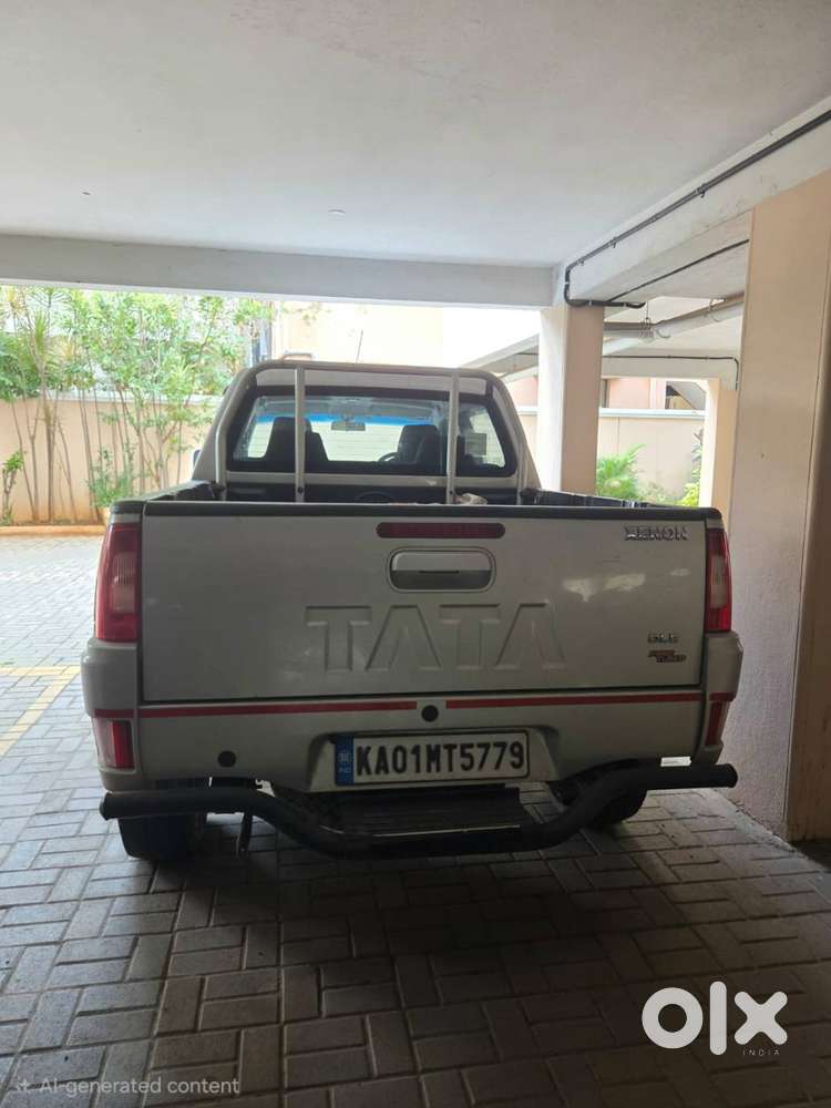 Tata Xenon Xt Cc 4x2 Bsiv 2019