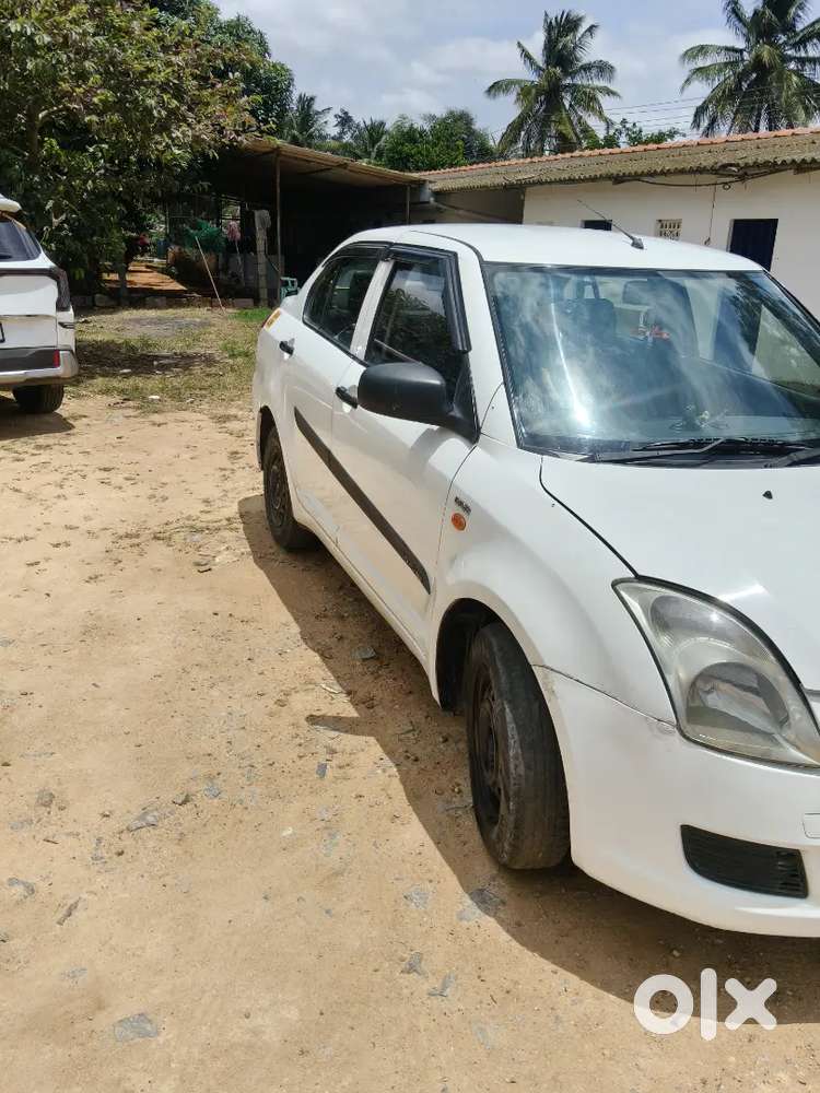 Maruti Suzuki Dzire Diesel Manual 2015