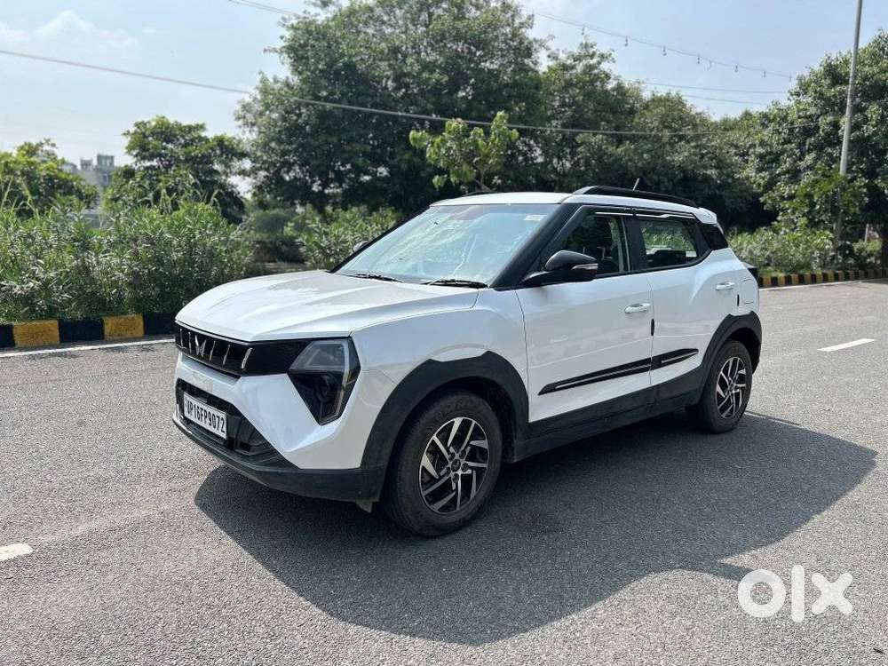 Mahindra Xuv 3xo Ax5 Ds Mt, 2026, Diesel