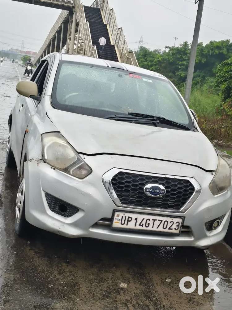 Datsun Go 2018 85563 Km