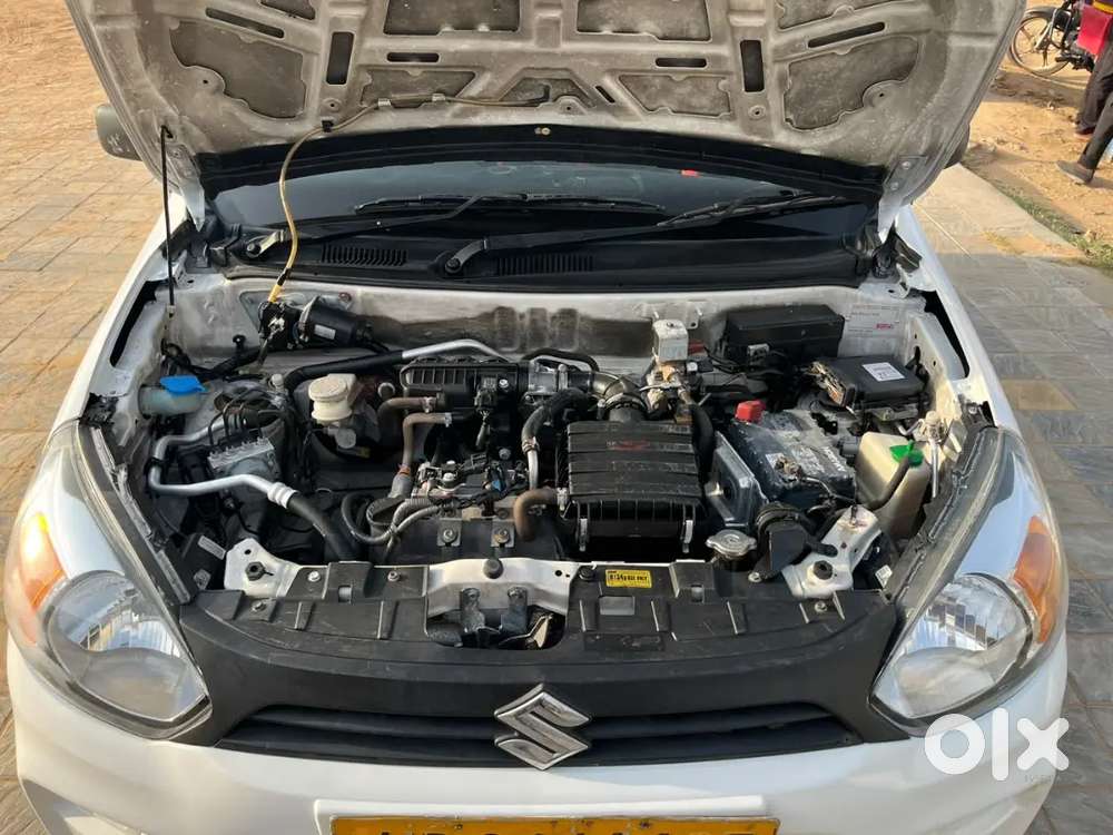 Maruti Suzuki Alto 2022 Cng & Hybrids 60000 Km Driven