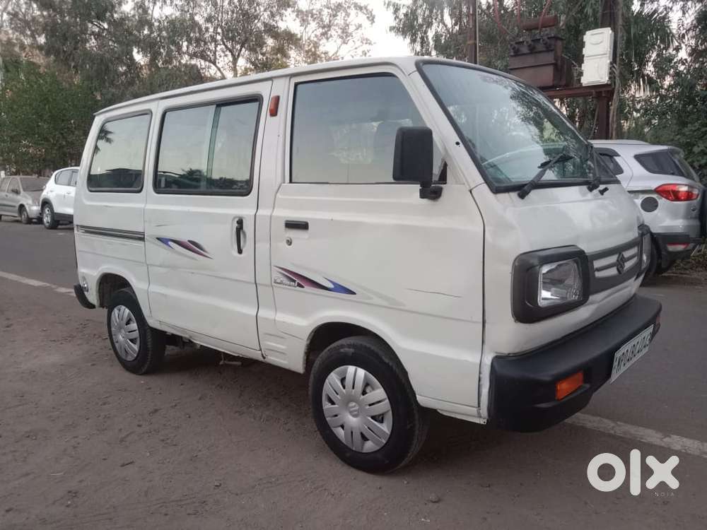 Maruti Suzuki Omni 5 Seater, 2016, Lpg