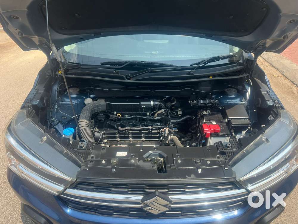 Maruti Suzuki Xl6 1.5 Zeta Mt, 2021, Petrol