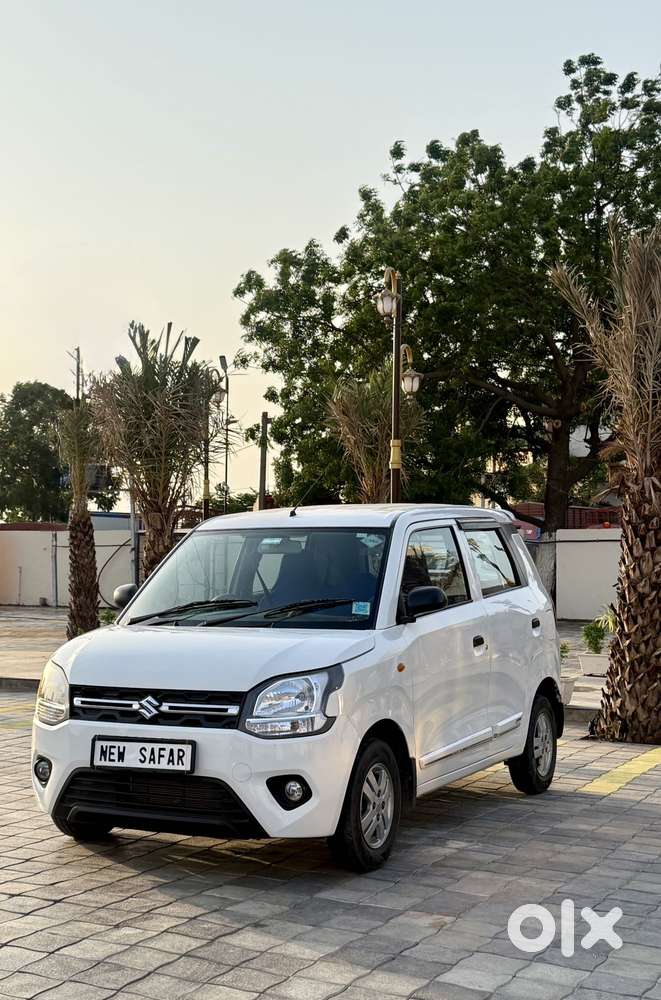 Maruti Suzuki Wagon R Cng Lxi, 2019, Petrol