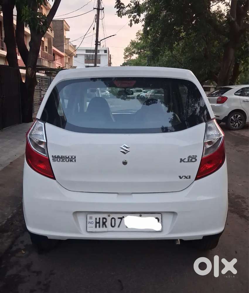 Alto K10 Vxi 2015 Model, First Owner L, Valid Insurance, 56000 Driven