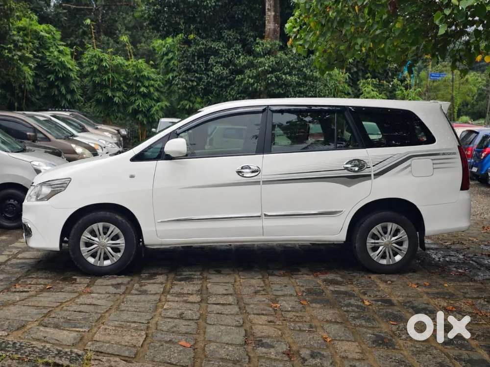 Toyota Innova, 2007, Diesel