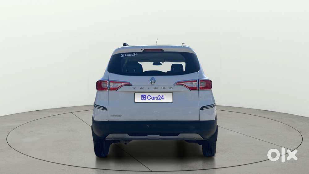 Renault Triber Rxt, 2022, Petrol