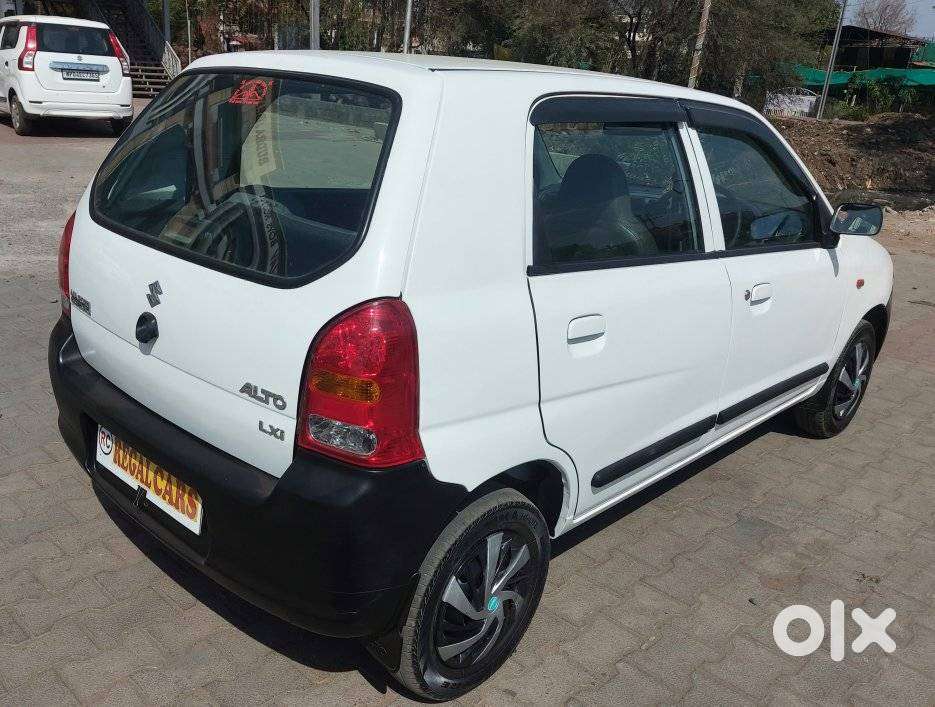 Maruti Suzuki Alto 0.8 Lxi (o), 2012, Petrol