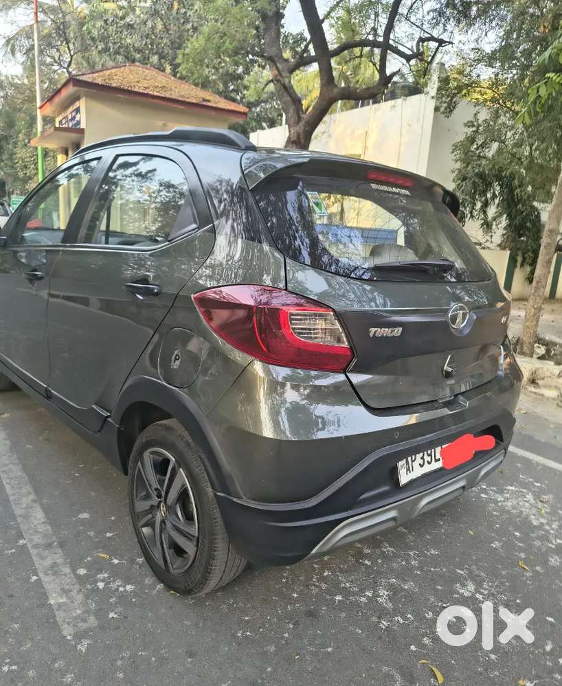 Tata Tiago Nrg Well Maintained Car