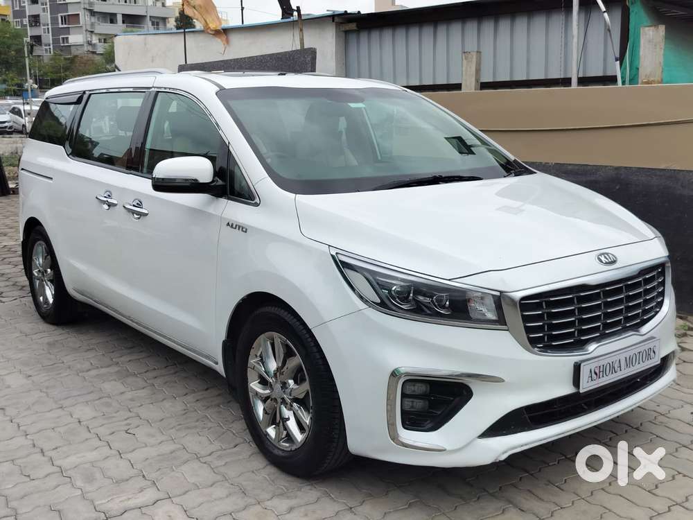 Kia Carnival Limousine, 2020, Diesel