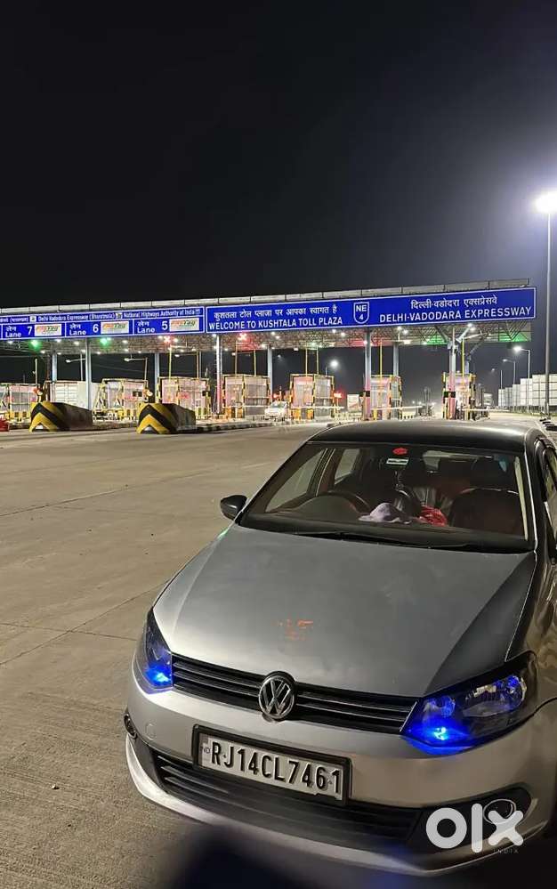 Volkswagen Vento Cng Complete