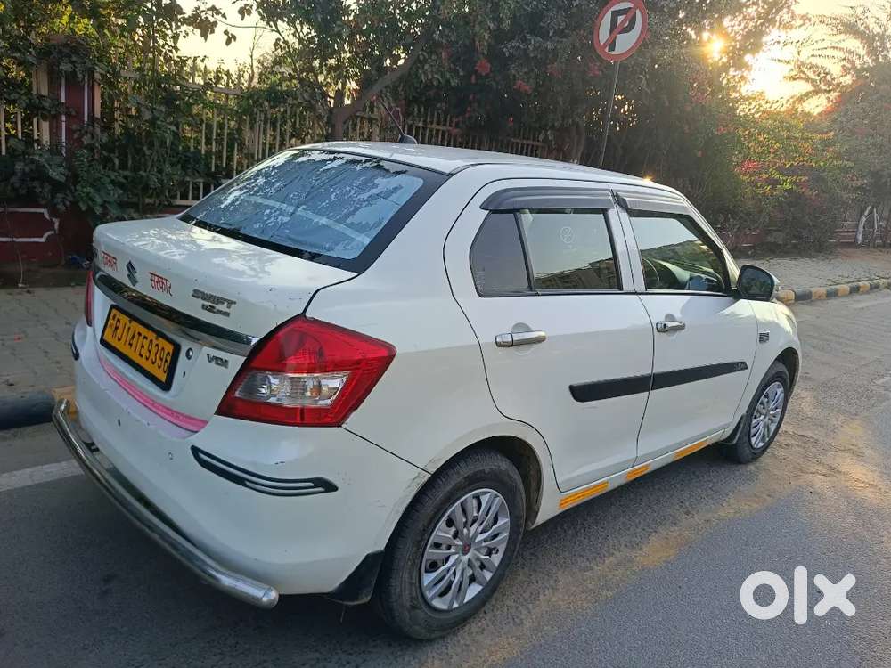 Maruti Suzuki Dzire 2021