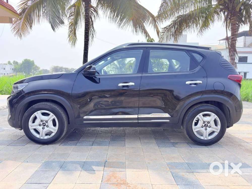 Kia Sonet Htx 1.5 Diesel, 2020, Diesel