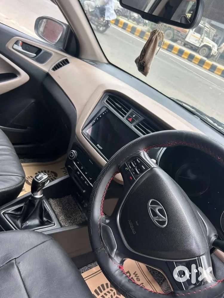 Hyundai Elite I20 Diesel 2015 Car