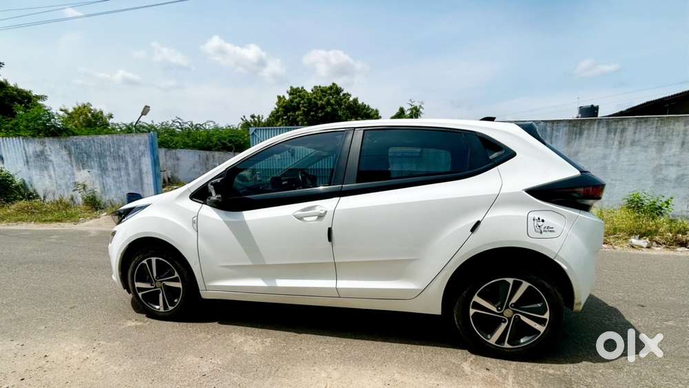 Tata Altroz 2024 Petrol Automatic