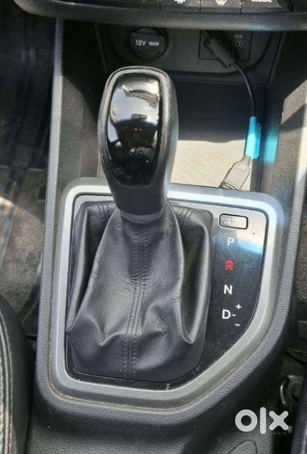 Hyundai Creta 1.5 Sx Diesel At, 2015, Diesel
