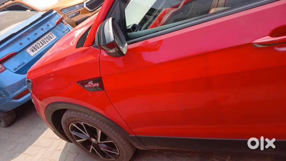 Skoda Kushaq 1.5 Monte Tsi 2023