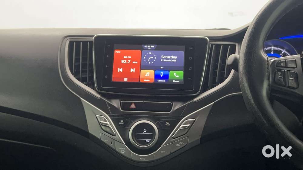 Maruti Suzuki Baleno 1.2 Zeta, 2021, Petrol