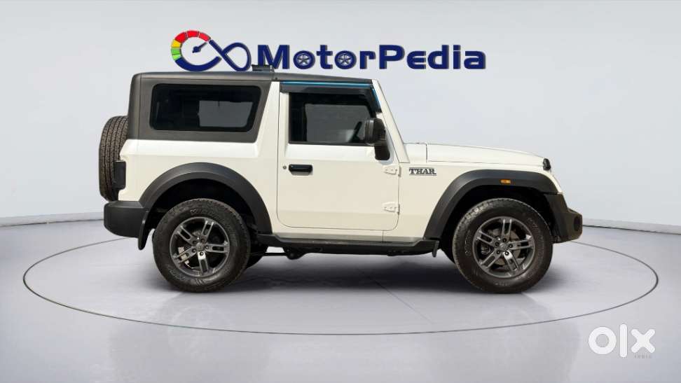 Mahindra Thar Lx 4x4 Hardtop, 2023, Petrol