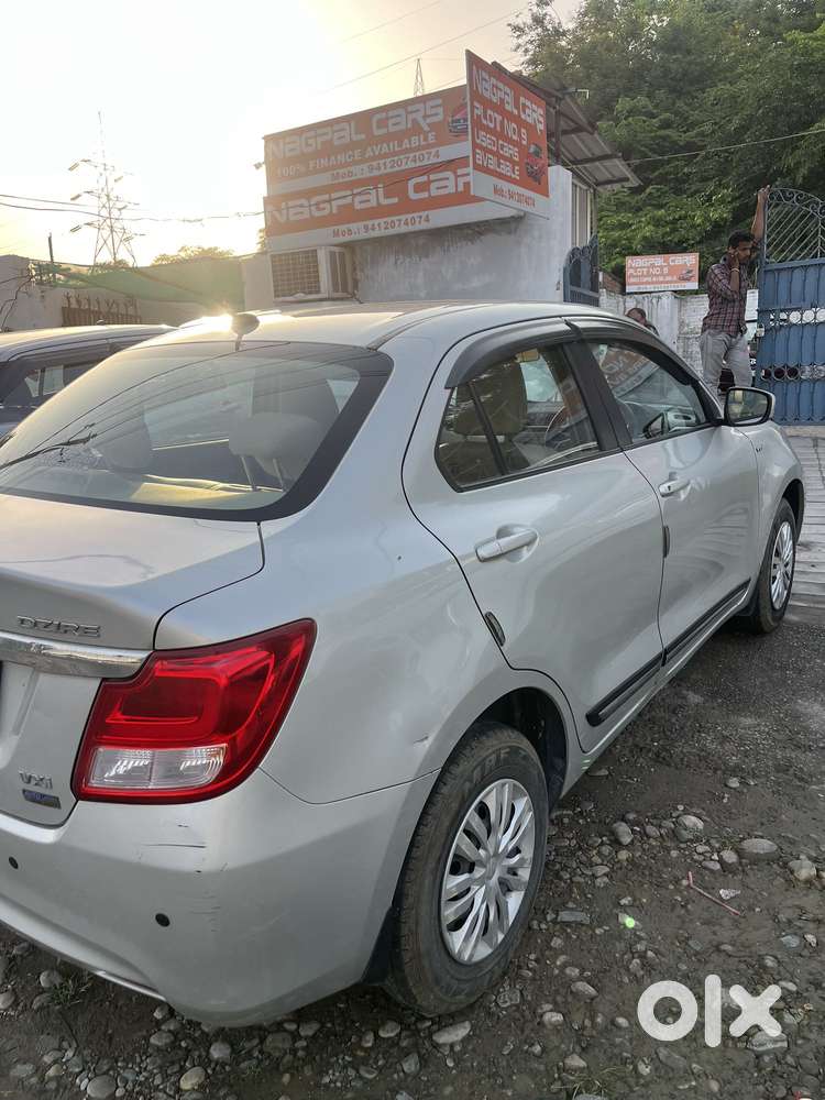 Maruti Suzuki Swift Dzire Vxi At Optional, 2018, Petrol