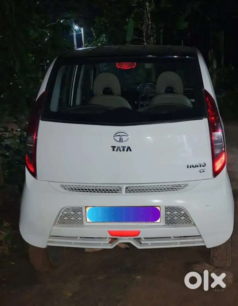 Tata Nano Xt 2014 Car