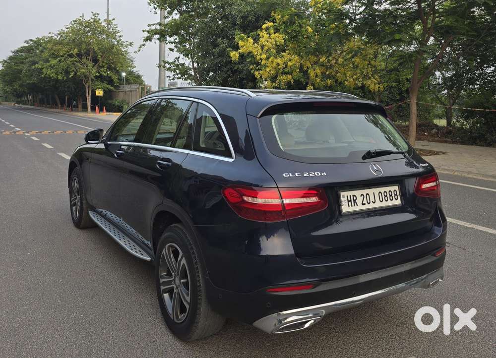 Mercedes-benz Glc Class 220d Celebration Edition, 2017, Diesel