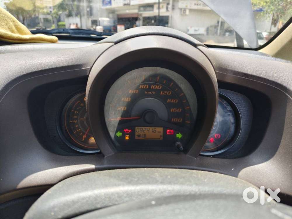 Honda Amaze 2013-2016 S At I-vtech, 2013, Cng & Hybrids