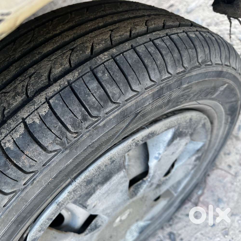 Tyres As New (80%), Engine Service Done , Petrol, New Battery .