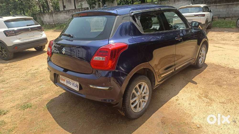 Maruti Suzuki Swift Amt Zxi Plus, 2018, Petrol