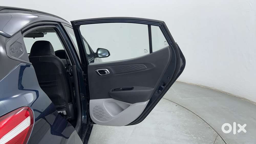 Hyundai Grand I10 Nios Sportz Amt 1.2 Kappa Vtvt, 2019, Petrol