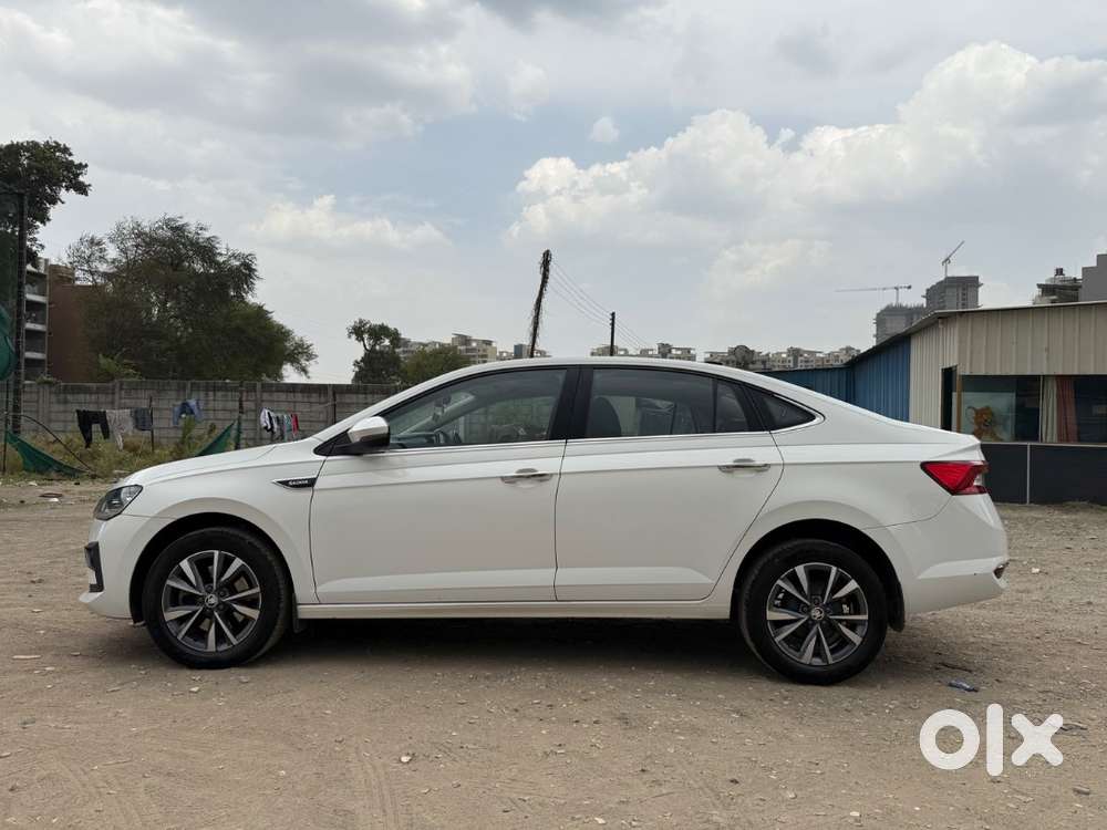 Skoda Slavia Style 1.5 Tsi Dsg At 2023 25k Driven
