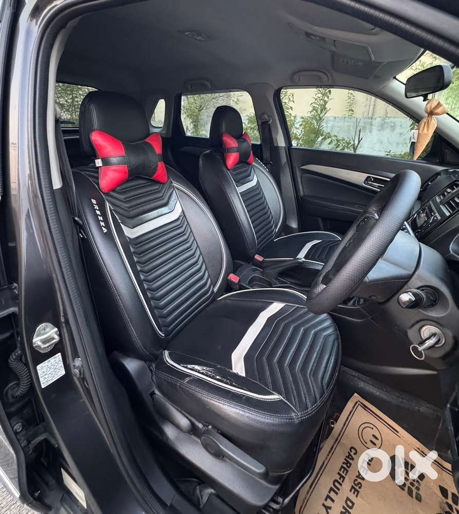 2019 Maruti Brezza Zdi Diesel Manual Car